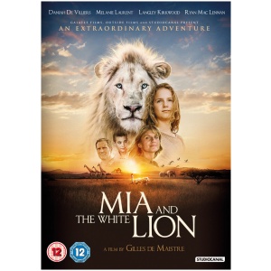 Mia and the White Lion
