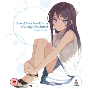 Rascal Does Not Dream of Bunny Girl Senpai: Complete Series