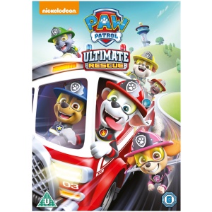 Paw Patrol: Ultimate Rescue