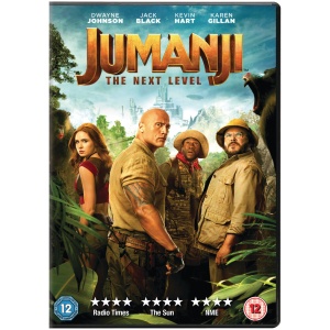 Jumanji: The Next Level