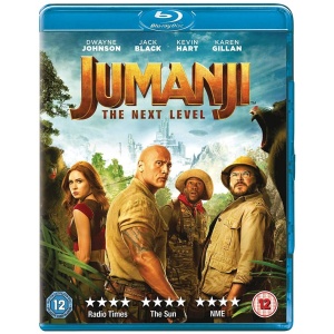 Jumanji: The Next Level