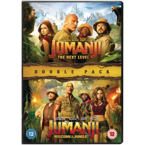 Jumanji: Welcome to the Jungle/Jumanji: The Next Level