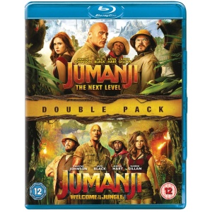 Jumanji: Welcome to the Jungle/Jumanji: The Next Level