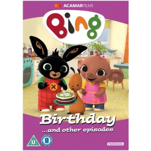 Bing: Birthday... And Other Episodes