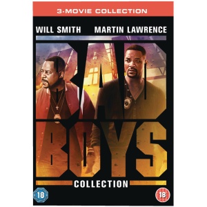 Bad Boys/Bad Boys II/Bad Boys for Life