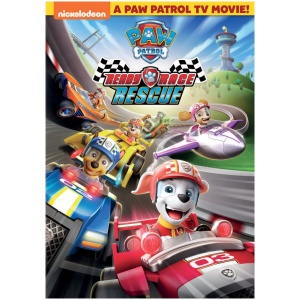 Paw Patrol: Ready Race Rescue
