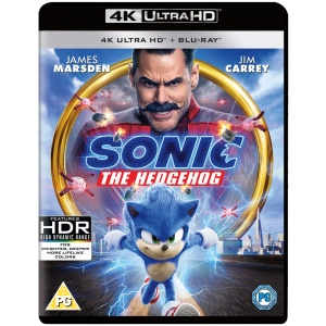 Sonic the Hedgehog
