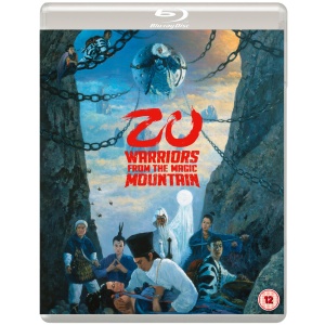 Zu Warriors from the Magic Mountain