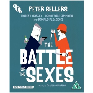 The Battle of the Sexes