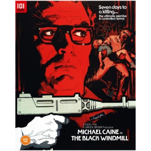 The Black Windmill