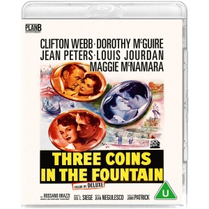 Three Coins in the Fountain