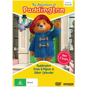 The Adventures of Paddington: Paddington Finds a Pigeon &...