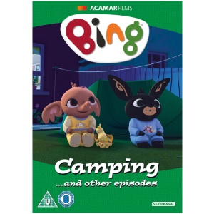 Bing: Camping... And Other Episodes