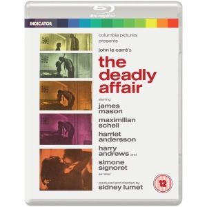 The Deadly Affair