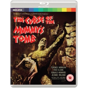 The Curse of the Mummy's Tomb