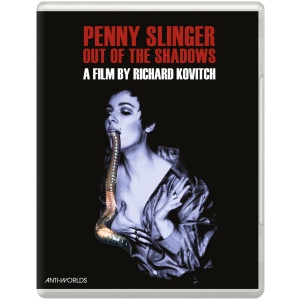Penny Slinger - Out of the Shadows