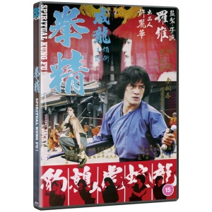 Spiritual Kung Fu