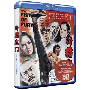 New Fist of Fury