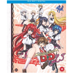 High School DxD: New - Season 2