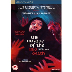 The Masque of the Red Death