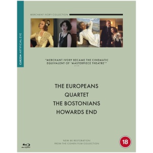 Merchant Ivory Collection