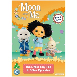 Moon and Me: The Little Tiny Tea & Other Episodes