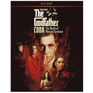 Mario Puzo's the Godfather Coda - The Death of Michael Corleone