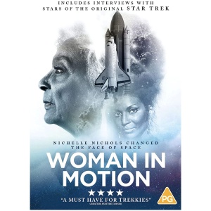 Woman in Motion