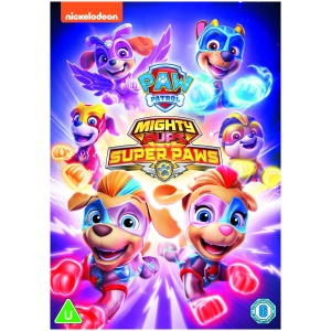 Paw Patrol: Mighty Pups - Super Paws