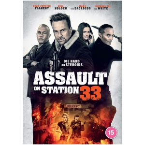 Assault On Station 33