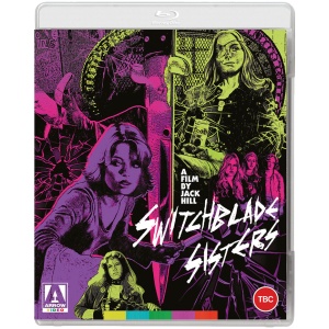 Switchblade Sisters