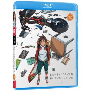 Eureka Seven: Hi-evolution 1