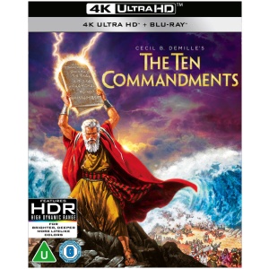 The Ten Commandments
