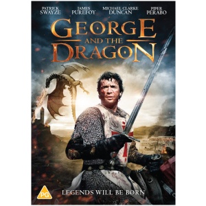 George and the Dragon