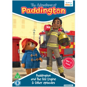 The Adventures of Paddington: Paddington and the Fire Engine &...