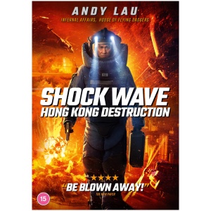 Shock Wave Hong Kong Destruction