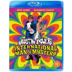 Austin Powers: International Man of Mystery