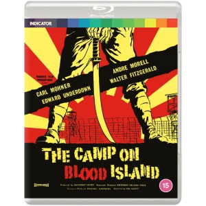 The Camp On Blood Island