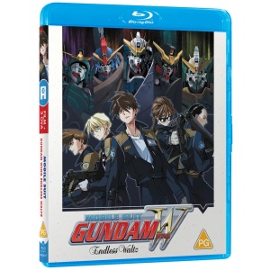 Gundam Wing: Endless Waltz