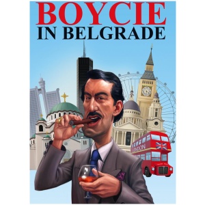 Boycie in Belgrade