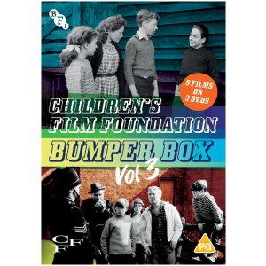 Children's Film Foundation - Bumper Box: Volume 3