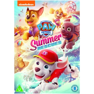 Paw Patrol: Summer Rescues