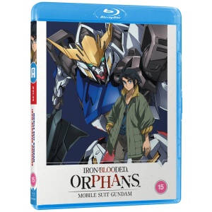 Mobile Suit Gundam: Iron Blooded Orphans - Season 1, Part 1