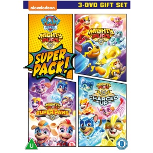 Paw Patrol: Mighty Pups Super Pack
