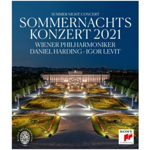 Sommernachtskonzert 2021: Wiener Philharmoniker (Harding)