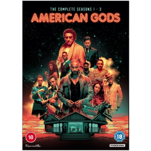 American Gods: The Complete Seasons 1-3