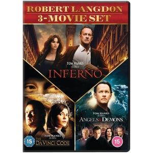 The Da Vinci Code/Angels and Demons/Inferno