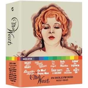 Mae West in Hollywood: 1932-1943