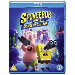 The SpongeBob Movie: Sponge On the Run