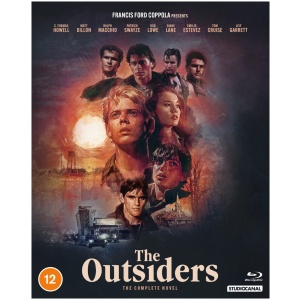 The Outsiders - The Complete Novel